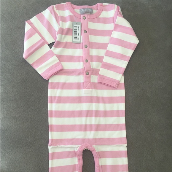 footless romper